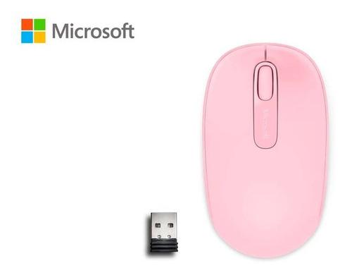 Mouse Microsoft Mobile 1850 Wireless (souris)