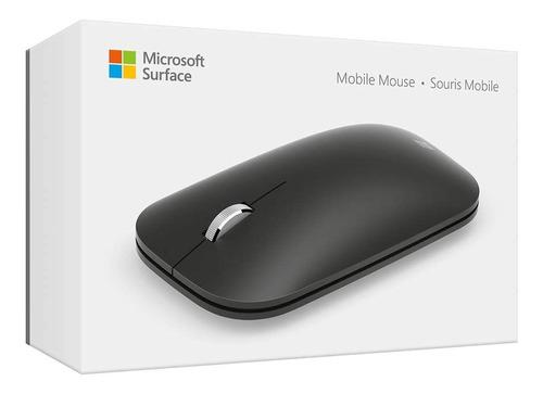 Mouse Microsoft Surface Mobile, Negro