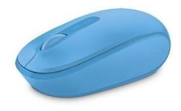 Mouse Optico Inalambrico Microsoft Mobile 1850 1000dpi Azul