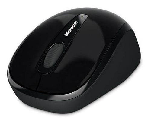 Mouse Óptico Inalámbrico Microsoft Mobile 3500, 1000 Dpi,