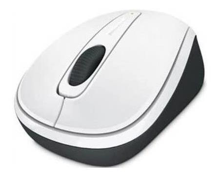 Mouse Óptico Inalámbrico Microsoft Mobile 3500, 1000dpi