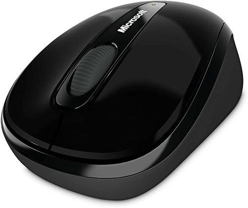Mouse Óptico Inalámbrico Microsoft Mobile 3500