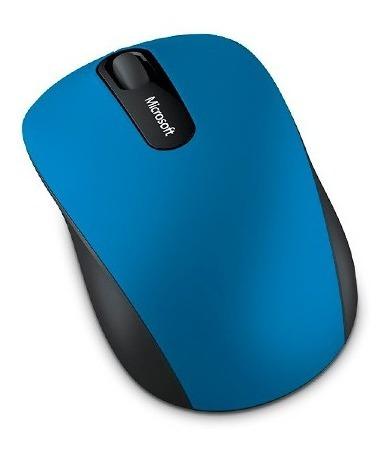 Mouse Óptico Inalámbrico Microsoft Mobile 3600, 1000 Dpi