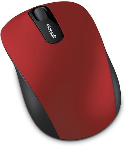 Mouse Óptico Inalámbrico Microsoft Mobile 3600, Bluetooth