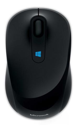 Mouse Óptico Inalámbrico Microsoft Sculpt Mobile, 1000 Dpi