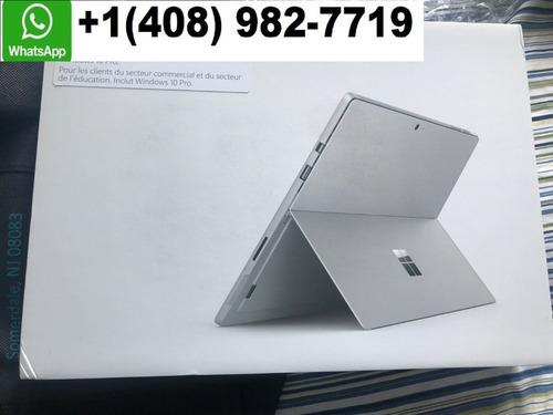 Nuevo Microsoft Surface Pro 6 1tb Intel Core I7 8th
