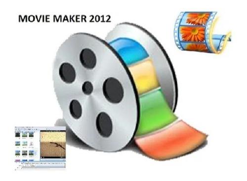 Programa Editor De Video Movie Maker 2012 32 Bits Y 64 Bits