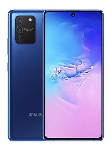 Samsung Galaxy S10 Lite Prism Blue/8gb Ram/128gb