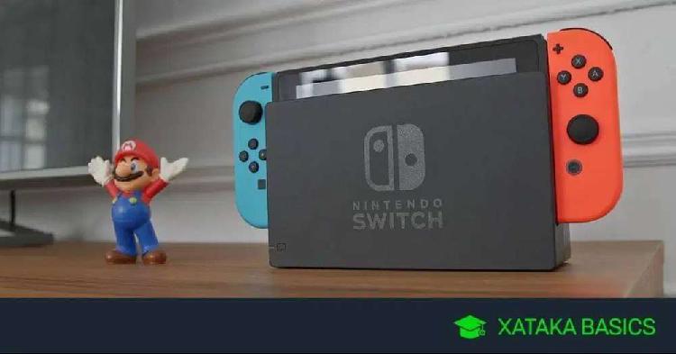 Servicio Nintendo Switch (Leer Descripción)