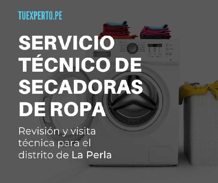 Servicio técnico de Secadoras de Ropa en La Perla Callao