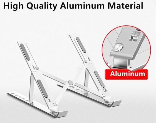 Soporte De Laptop | Aluminium Alloy | Laptop Stand