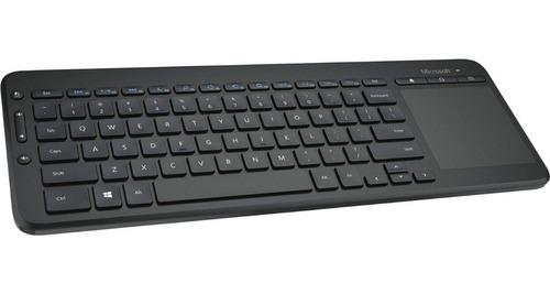 Teclado Microsoft All In-one-media Keyboard