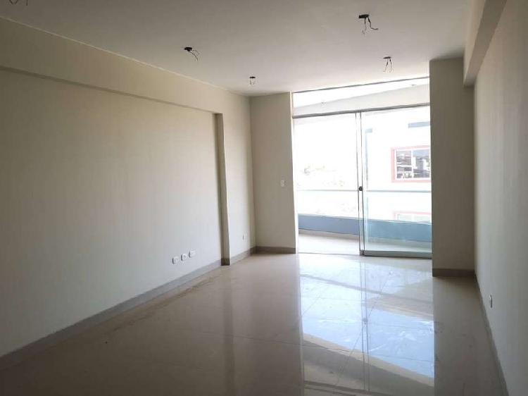 Venta de Departamento en Estreno en 4to piso