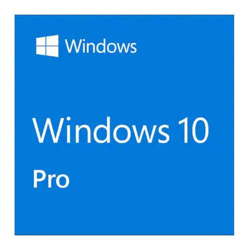Windows 10 Pro, Licencia Permanente. Entrega Inmediata