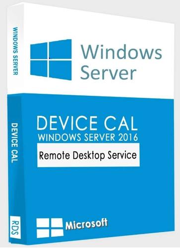 Windows Server 2016v Cal50 Remote Desktop