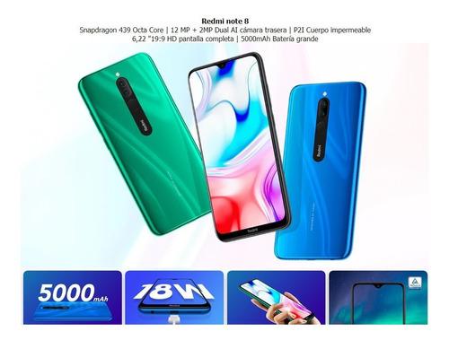 Xiaomi Redmi 8 4gb 64gb Smartphone