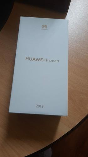 Celular Huawei P Smart Negro Nuevo + Delivery Gratis 64gb