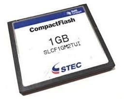 Comact Flash - 1 Gb - Slcf1gm2tui - Hgst Huawei 38mb/s