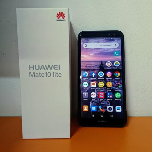 Huawei Mate 10 Lite 4gb Ram 64gb Full Hd, Dual Sim