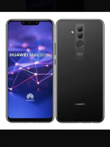 Huawei Mate 20 Lite Liberado De Fabrica Estado 10 De 10