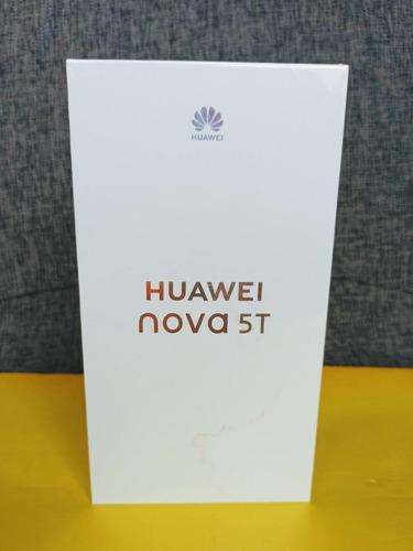Huawei Nova 5t 8gb/128gb Sellado En Caja