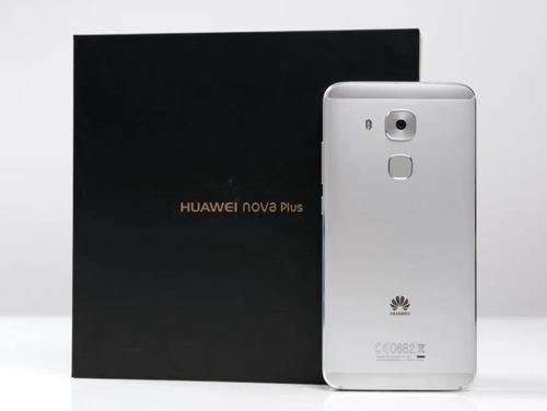 Huawei Nova Plus Plateado
