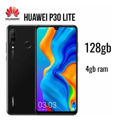 Huawei P30 Lite 128gb, 3 Tiendas Física