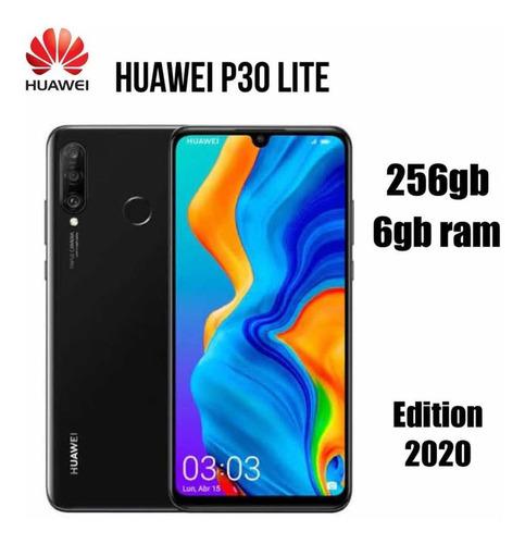 Huawei P30 Lite 256gb, New Edition 2020