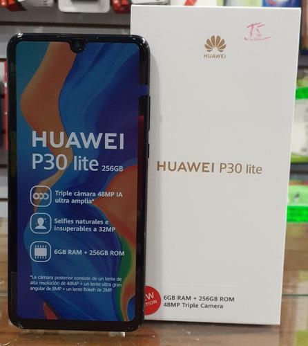 Huawei P30 Lite 256gb Nuevos! Caja Sellada Oferta!!