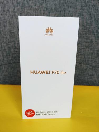 Huawei P30 Lite New Edition 256gb/6gb Equipo Sellado En Caja
