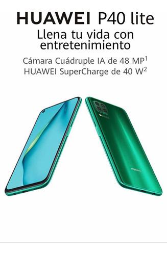 Huawei P40 Lite 6gb Ram + 128gb