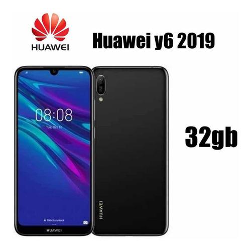 Huawei Y6 2019, 32gb. 3 Tiendas Físicas.