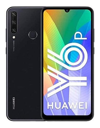 Huawei Y6p (2020) 64gb/3gb Ram 5,000mah, Triple Camara.