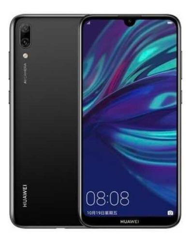 Huawei Y7 (2019) 64gb/4gb Ram Nuevo Morado