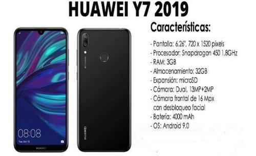 Huawei Y7 2019 Ram 3gb 32gb