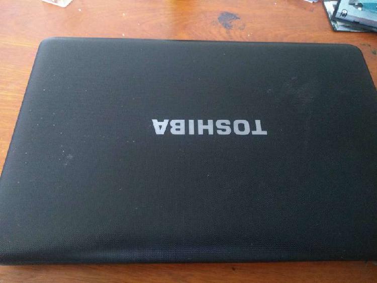 Laptop Toshiba Básica