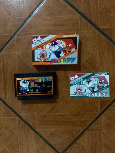 Mappy Nintendo Famicom