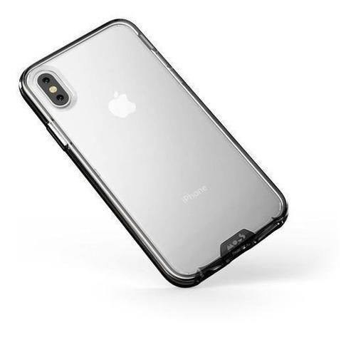 Mous Clarity - Funda De Celular Para iPhone XS Max Stock!!