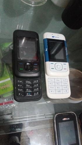 Nokia 5200 Negro Nuevo