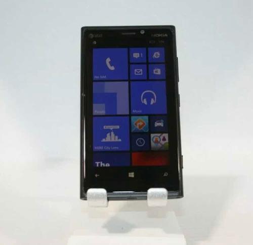 Nokia Lumia 920 Americano At&t Libre Todo Operador De 32gb