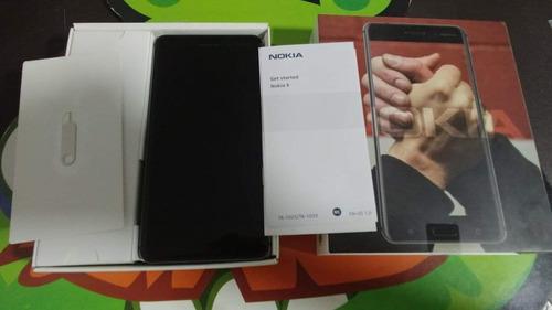 Telefono Nokia 6 Como Nuevo