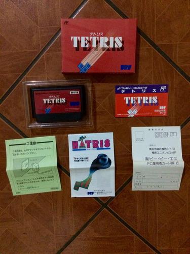 Tetris Nintendo Famicom
