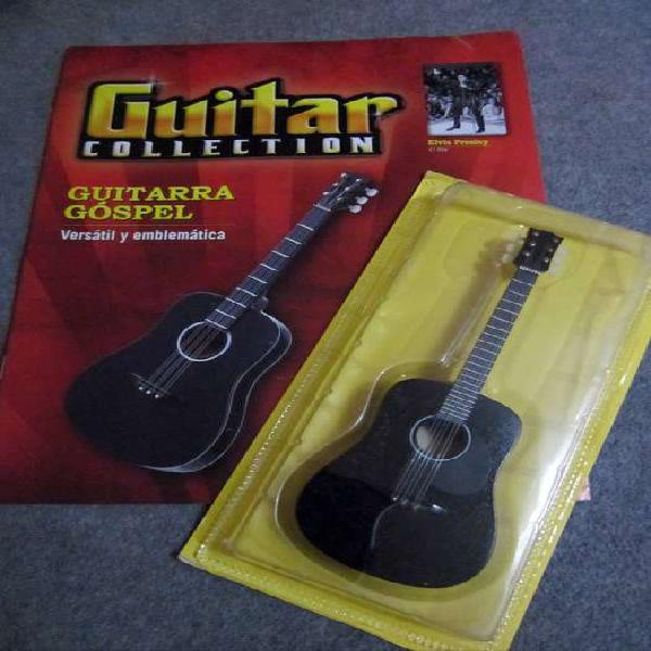 03 Guitarras en miniatura de colección - Guitar collection
