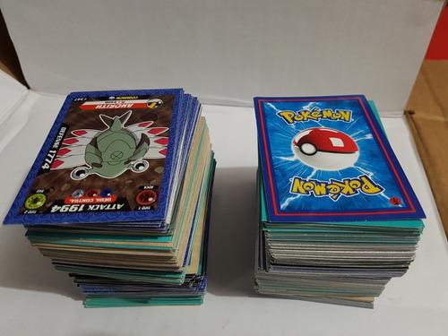 384 Cards Pokemon Gran Lote De Cartas Pokemones