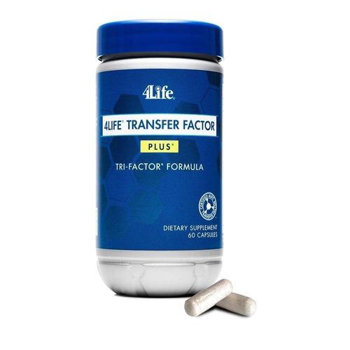 4 Life Transfer Factor Plus Tri Factor Formula Importa