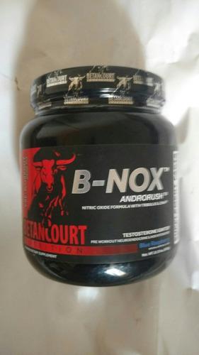 Bnox Betancourt- Pre Entreno - Oferta Delivery Gratuito