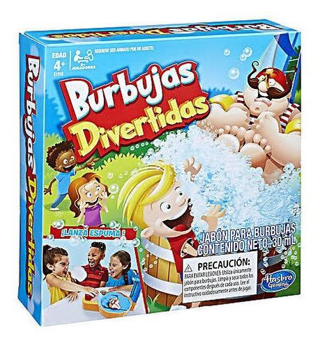 Burbujas Divertidas Gaming - Hasbro (original Y Nuevo)