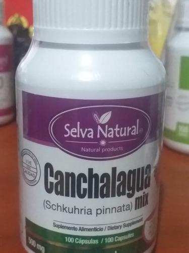 Canchalagua. 500. Mgrs *100 Capsulas