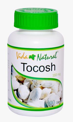 Cápsulas De Tocosh - Antibiotico Natural, Previene