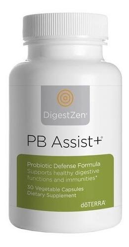 Doterra Pb Assist+ Probiotico (formula De Defenza)100%natura
